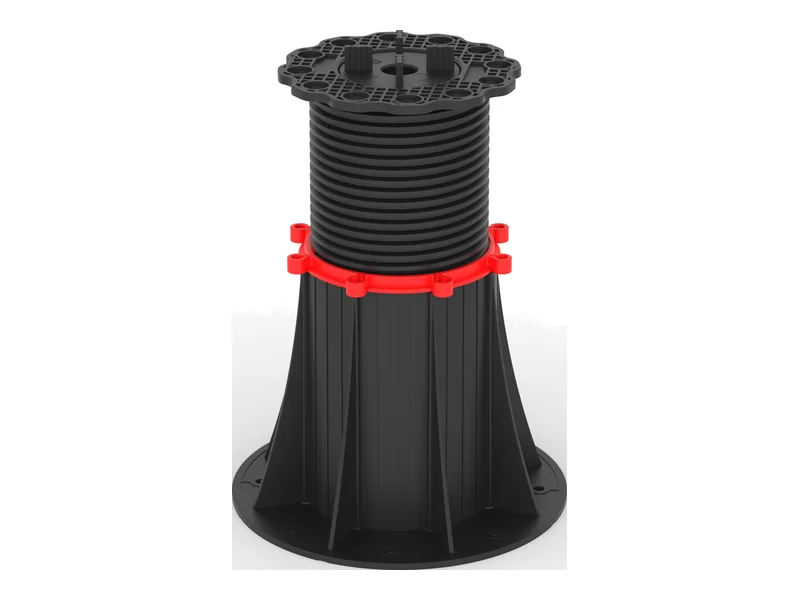 HOMEDIN B-6 reinforced pedestal 165–260 mm
