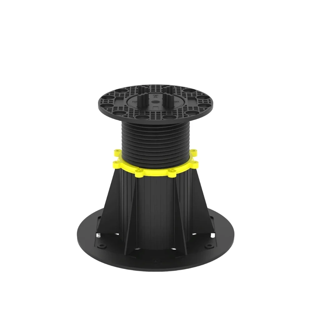 Best Pedestal Supports for Terrace Flooring: Durable Adjustable Solutions for Modern Decking