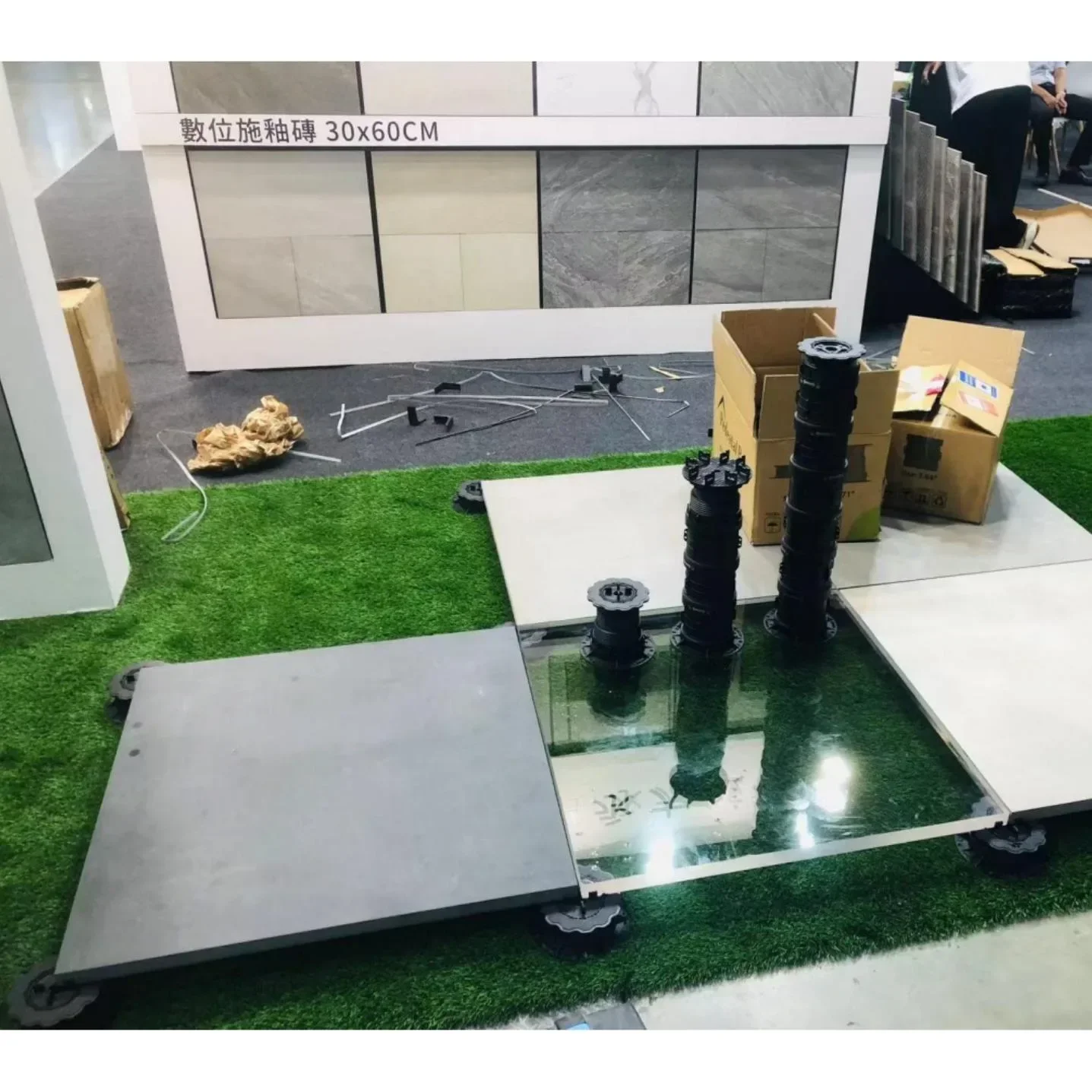Best Pedestal System for Outdoor Paving: Engineering Stability, Precision Leveling, and Long-Term Structural Reliability