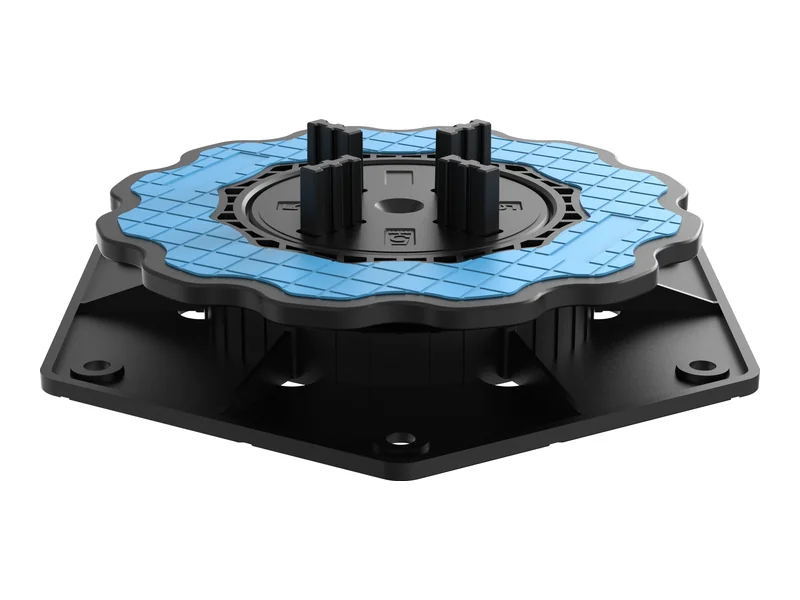 HOMEDIN F-A low-profile pedestal 20–29 mm