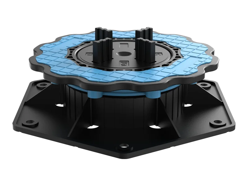 HOMEDIN F-B low-profile pedestal 29–42 mm