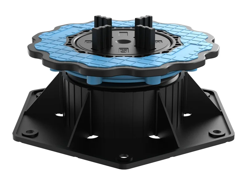 HOMEDIN F-C low-profile pedestal 42–60 mm