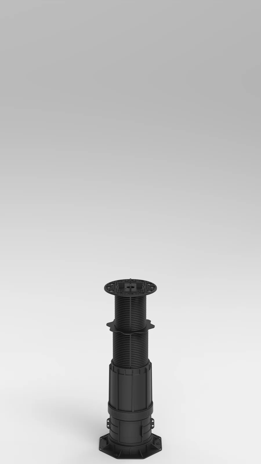 HE Series Multi-Section Pedestal