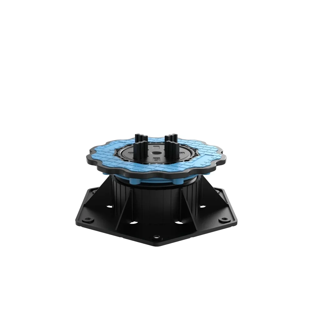 Best pedestal support for rooftop garden: Ensuring Stability, Precision, and Long-Term Reliability