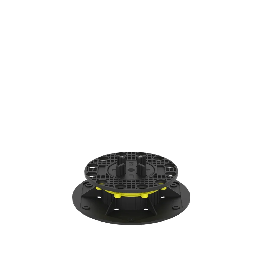 Elevating Modern Architecture: The Role of Adjustable PVC Pedestals in Roof and Terrace Flooring Elevating Modern Architecture: The Role of Adjustable PVC Pedestals in Roof and Terrace Flooring