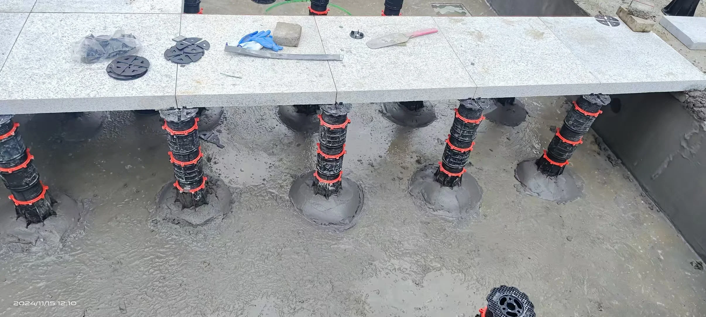 Dry Fountain