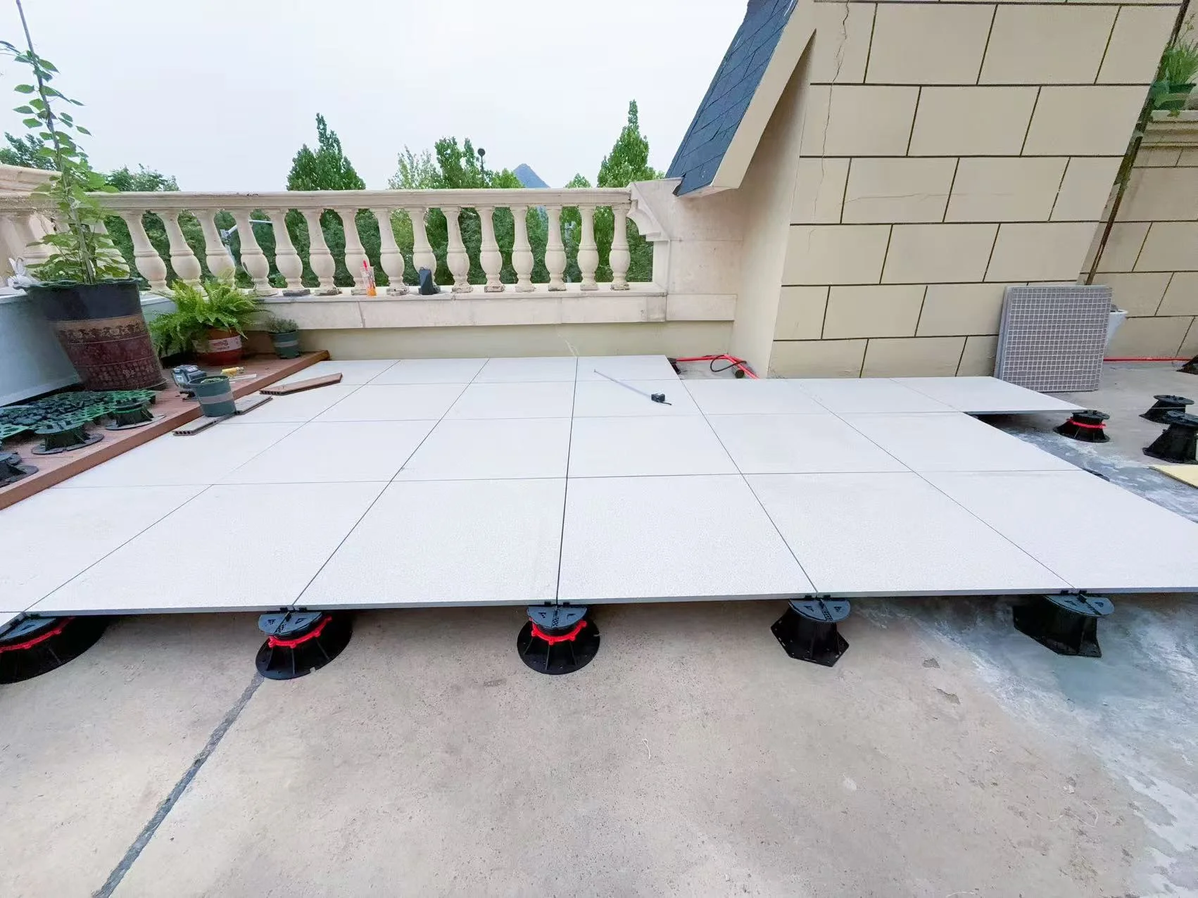 Roof Thermal Insulation