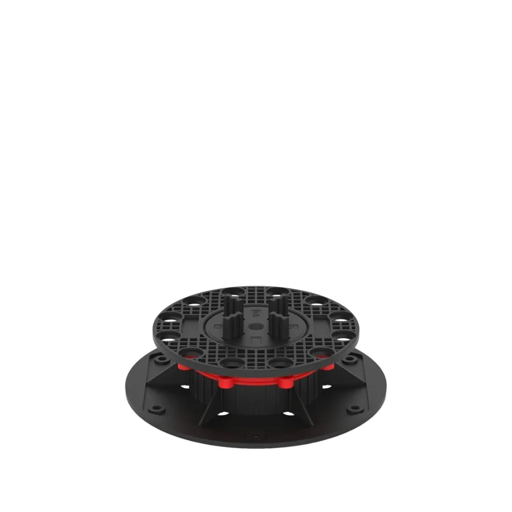 Adjustable Pedestal Supports for Indoor Flooring Engineering Guide: Load Transfer and Leveling Precision