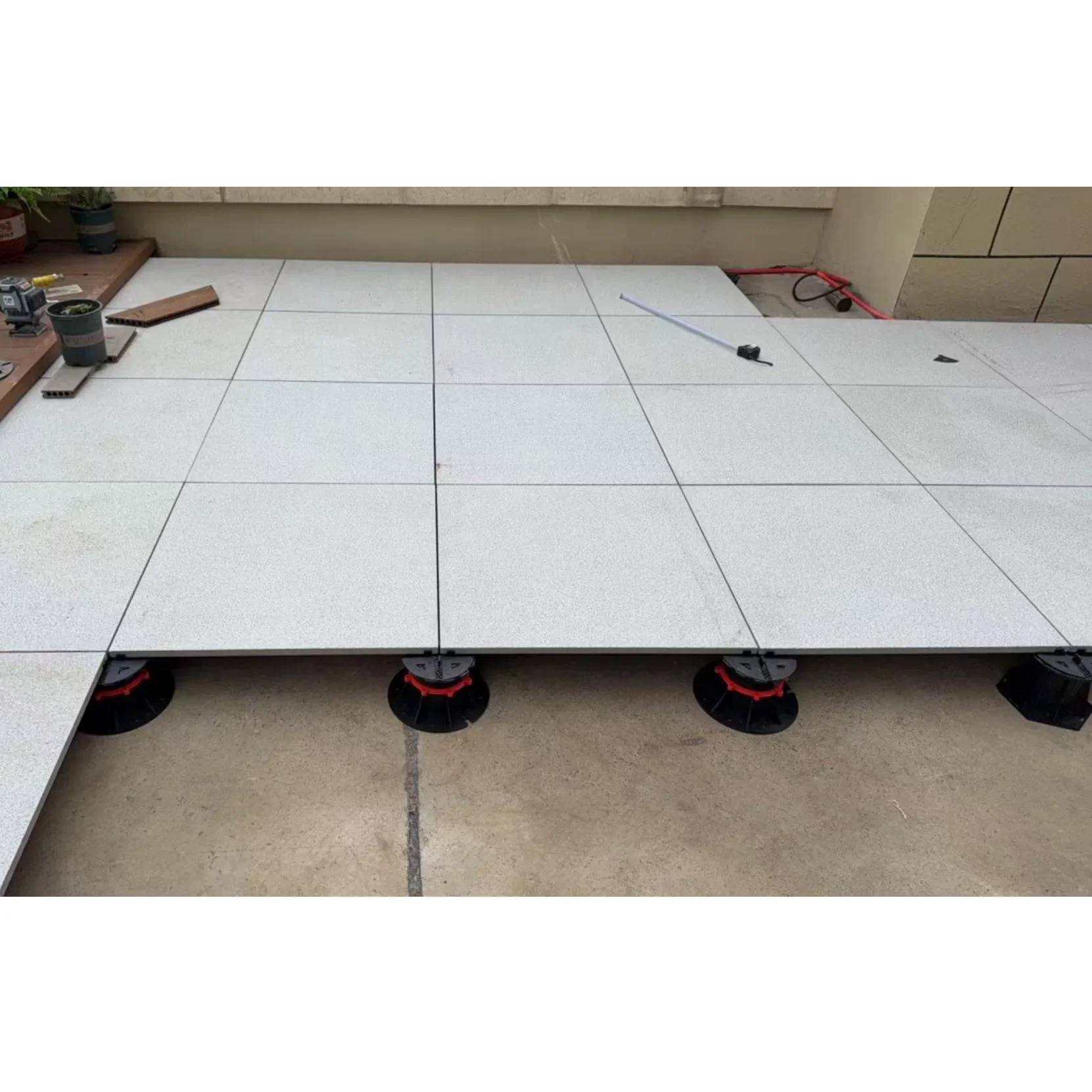 Top 5 Benefits of Using Adjustable Roof Pedestals in Modern Architectural Projects