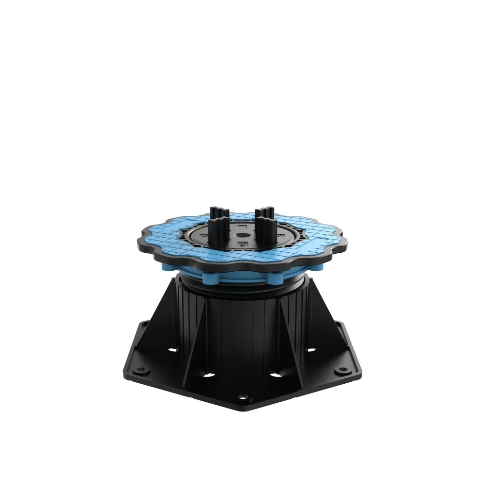Practical Tips for Adjusting Height and Level of Pedestal Systems for Swimming Pool Decking Tiles for a Perfectly Even Surface