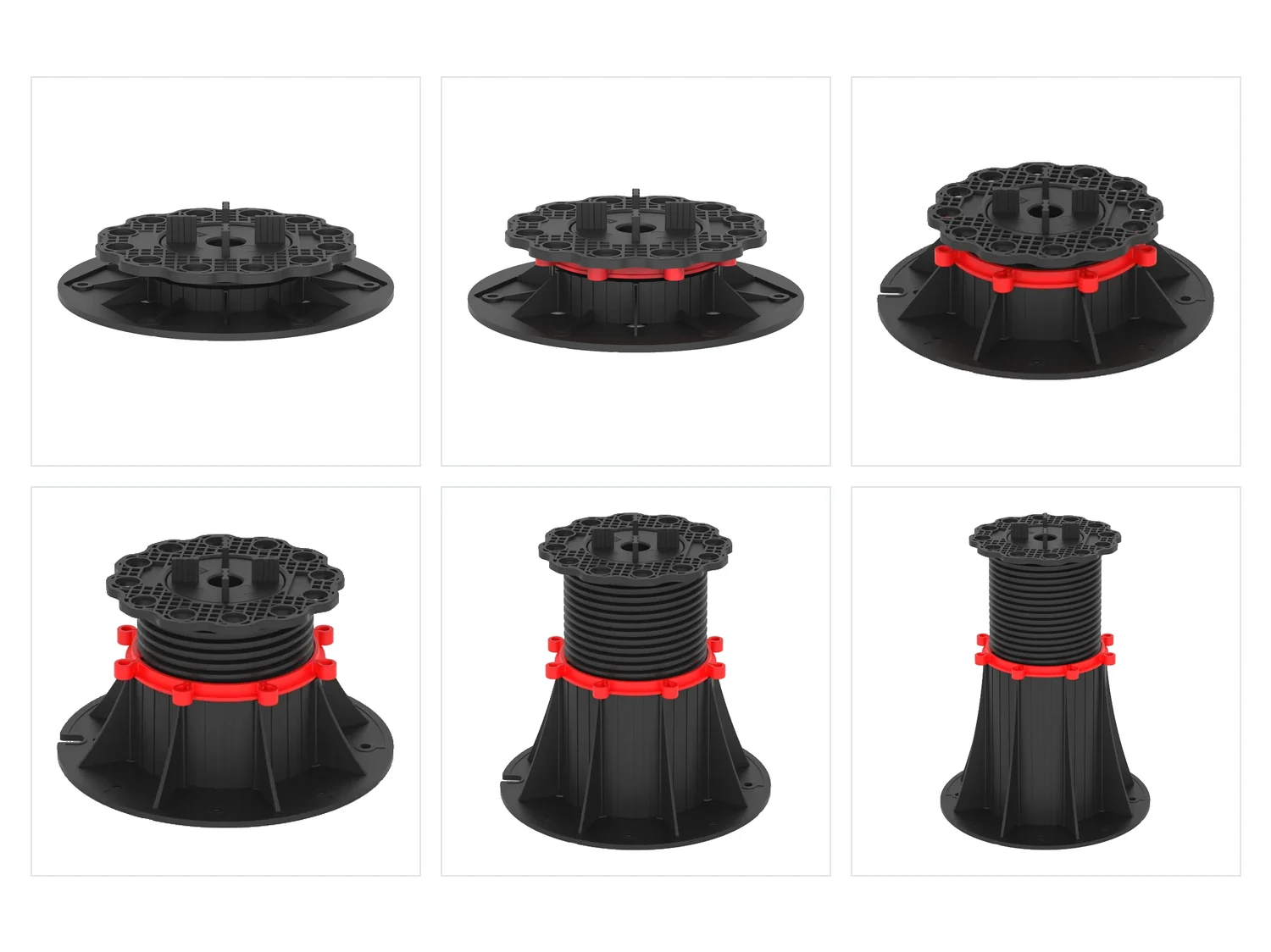 B Series full product family
