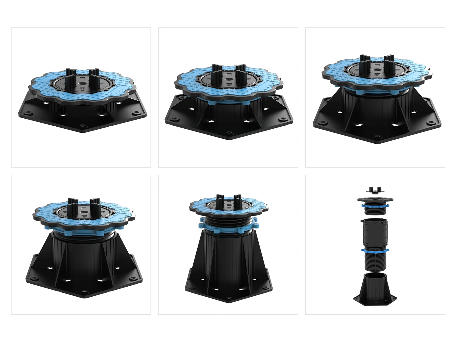 F Series full product family
