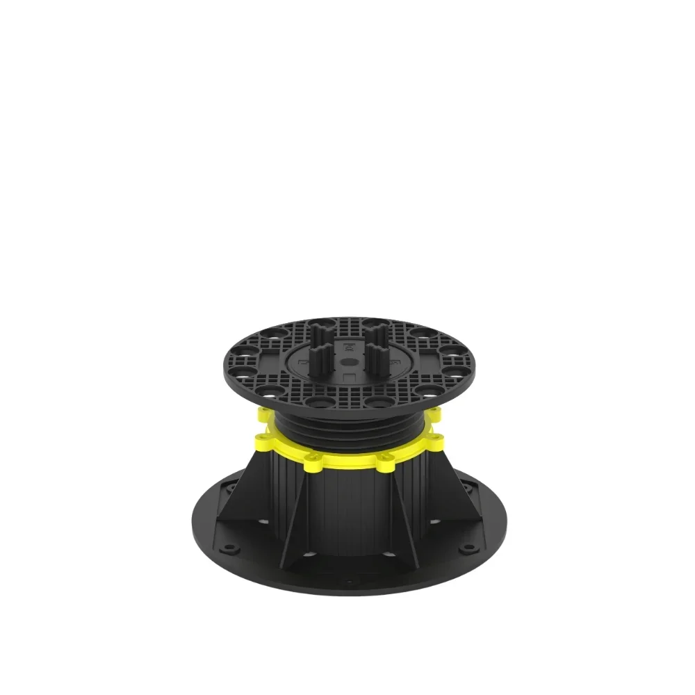 Technical Guide: Selecting High-Capacity Outdoor Decking Pedestals for Heavy Loads
